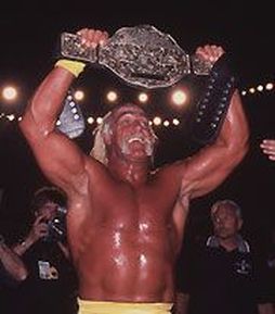 COMPLETE Title History - Hulk Hogan History