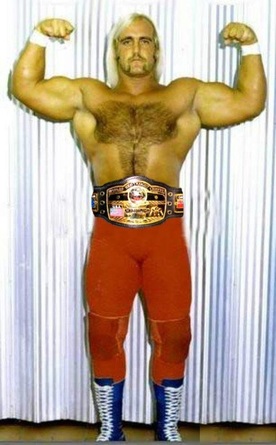 Hulk Hogan 70s
