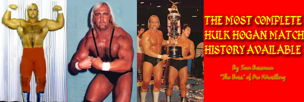snave diskret rent faktisk 1977-1983 - Hulk Hogan History